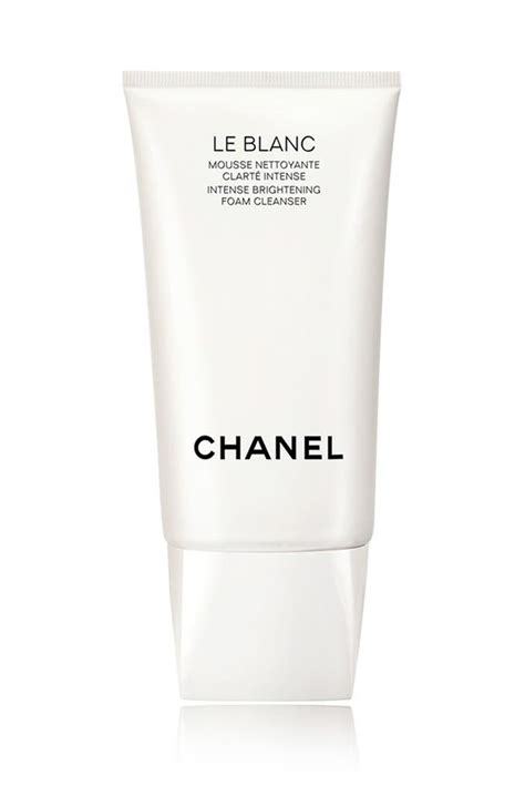 chanel intense brightening foam cleanser review|Chanel intense brightening foam cleanser.